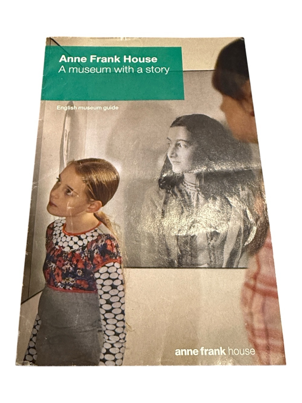 💚💰BOGO FREE Tour Booklet from the Anne Frank House in Amsterdam, Netherlands